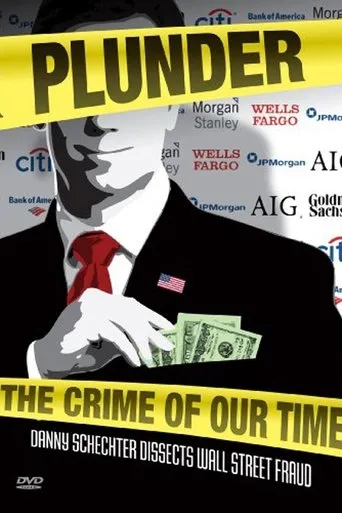 Póster de Plunder: The Crime of Our Time
