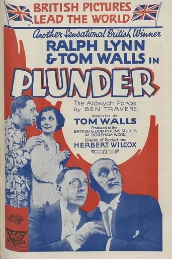 Póster de Plunder