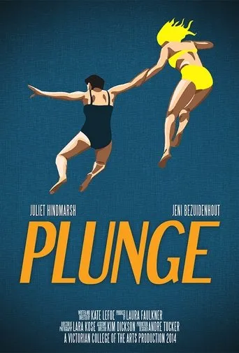 Póster de Plunge