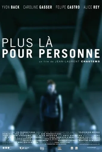 Póster de Plus là pour personne
