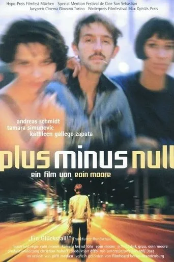 Póster de Plus-minus null