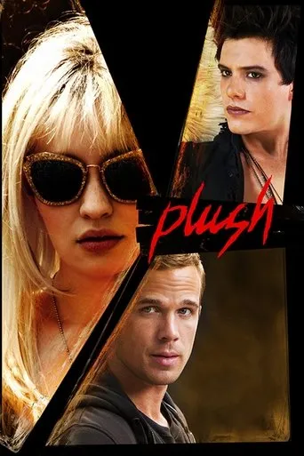 Póster de Plush
