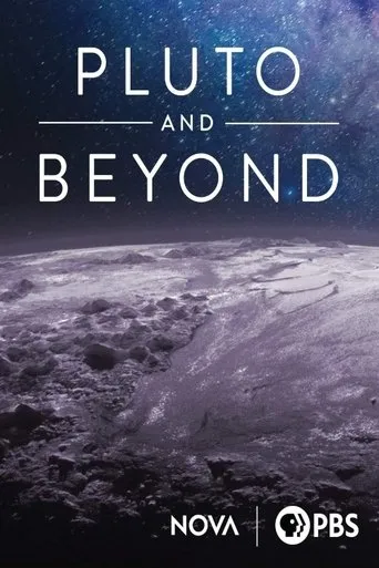 Póster de Pluto and Beyond