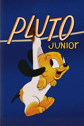 Póster de Pluto Junior