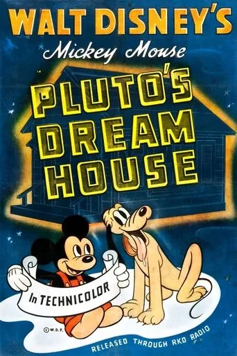 Póster de Pluto's Dream House