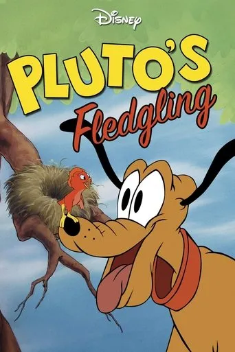 Póster de Pluto's Fledgling