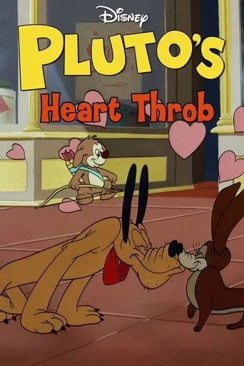 Póster de Pluto's Heart Throb