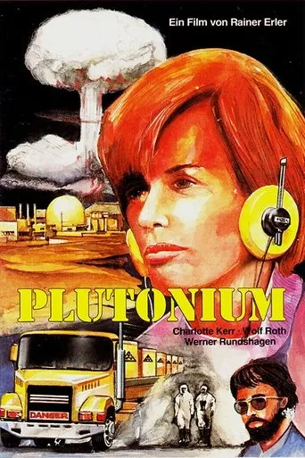 Póster de Plutonium