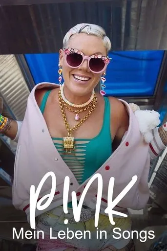 Póster de P!NK: Mein Leben in Songs