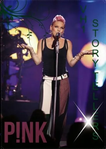 Póster de P!NK: VH1 Storytellers