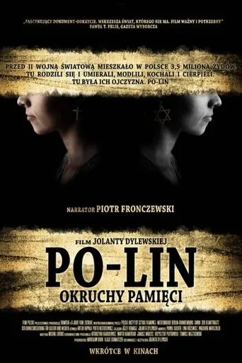 Póster de Po-lin. Okruchy pamieci