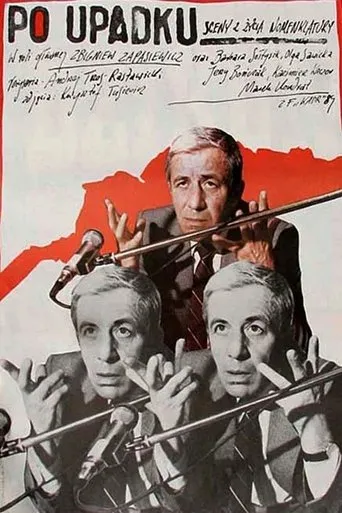 Póster de Po upadku