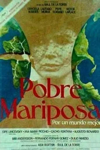 Póster de Pobre mariposa