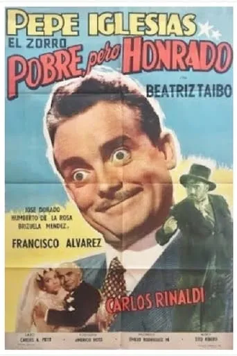 Póster de Pobre, pero honrado