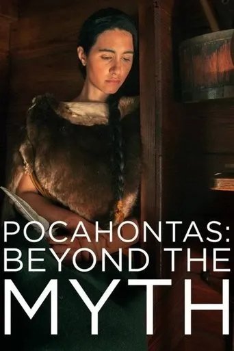 Póster de Pocahontas: Beyond the Myth