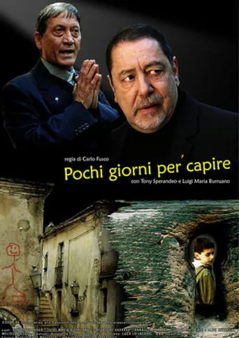 Póster de Pochi giorni per capire