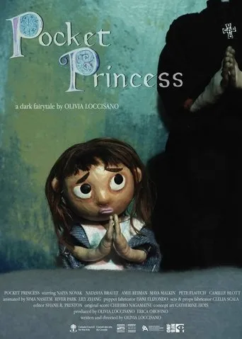 Póster de Pocket Princess
