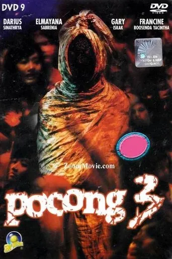 Póster de Pocong 3