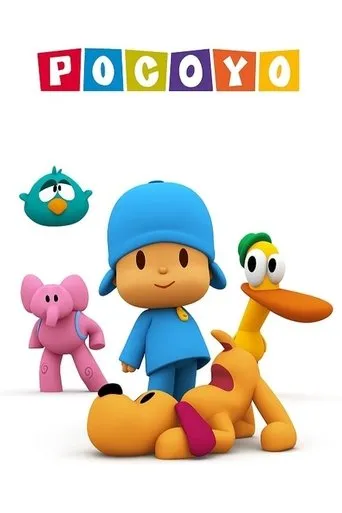 Póster de Pocoyo