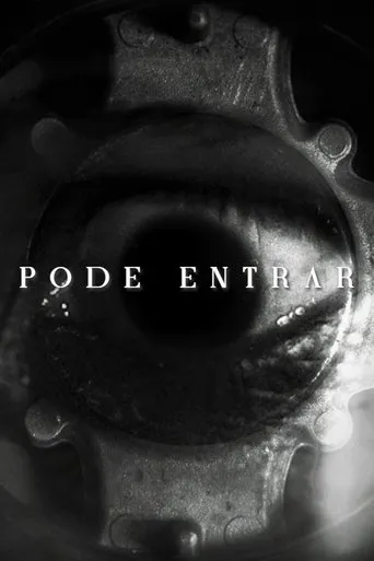 Póster de PODE ENTRAR