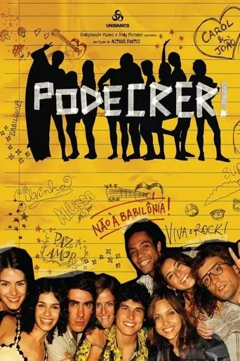 Póster de Podecrer!