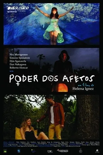 Póster de Poder dos Afetos