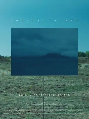 Póster de Podesta Island