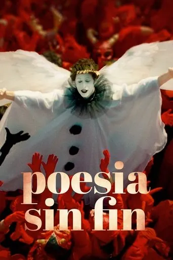 Póster de Poesía sin fin
