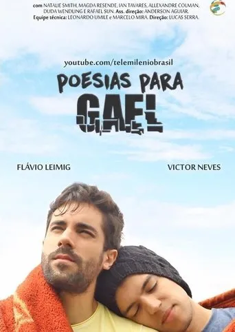 Póster de Poesias Para Gael 2