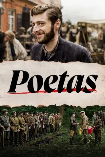 Póster de Poetas
