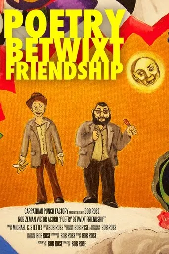 Póster de Poetry Betwixt Friendship
