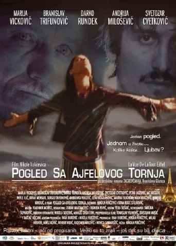 Póster de Pogled sa Ajfelovog tornja