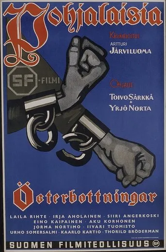 Póster de Pohjalaisia