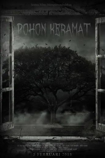 Póster de Pohon Keramat