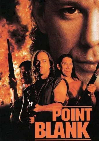 Póster de Point Blank