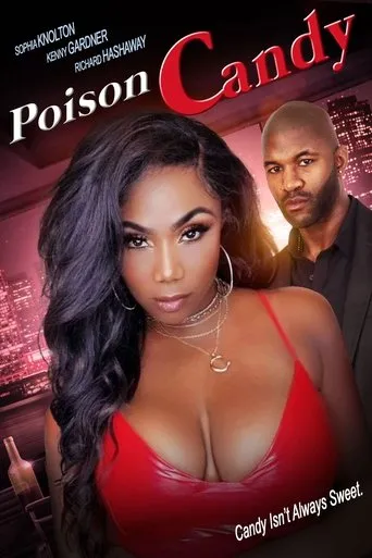 Póster de Poison Candy