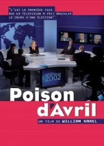Póster de Poison d'avril