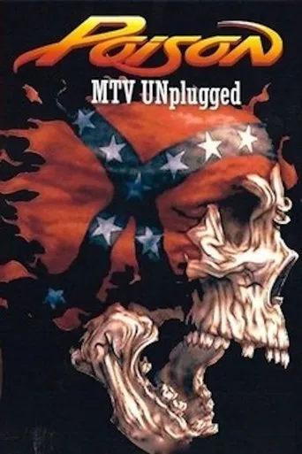 Póster de Poison: MTV Unplugged