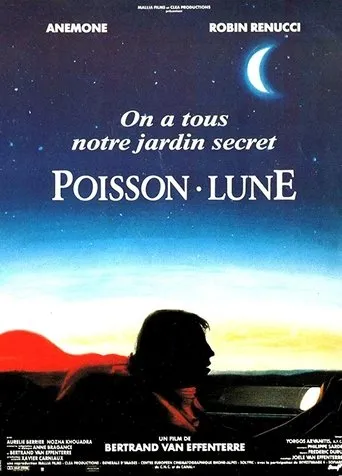 Póster de Poisson-lune