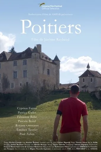 Póster de Poitiers