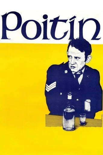 Póster de Poitín