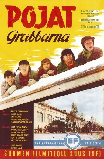 Póster de Pojat