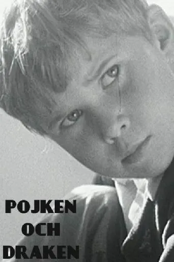 Póster de Pojken och draken