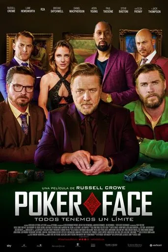 Póster de Poker Face