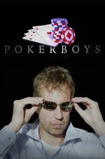 Póster de Pokerboys - The Movie