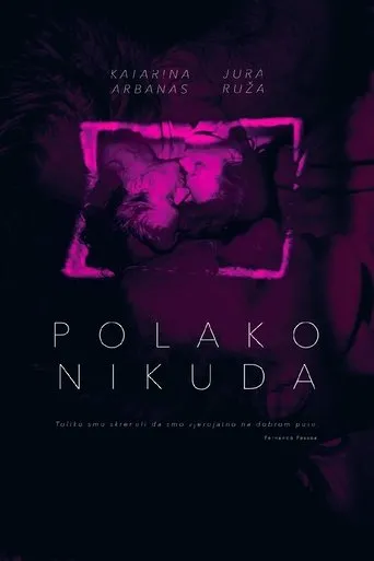 Póster de Polako nikuda