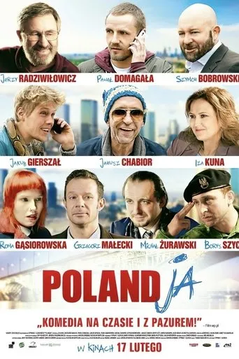Póster de PolandJa