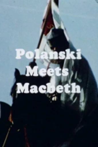 Póster de Polanski Meets Macbeth