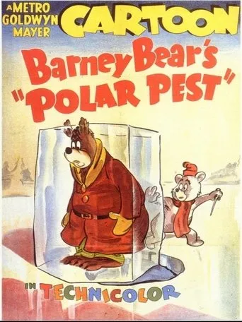 Póster de Polar Pest