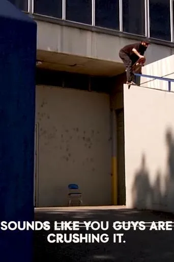 Póster de POLAR SKATE CO. - Sounds Like You Guys Are Crushing It
